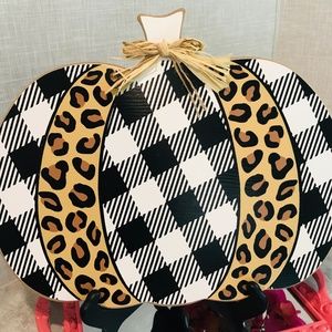 🆕Pumpkin Wall Decor-NWT